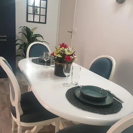 La Apartment Bretigny-sur-Orge