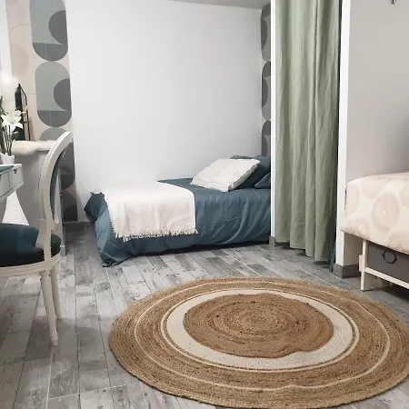 La Apartment Bretigny-sur-Orge